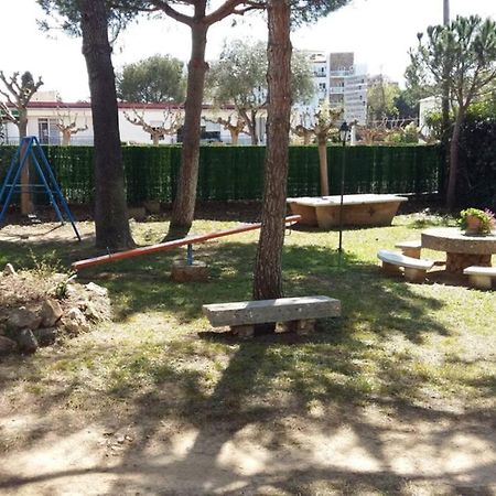 Apartamento Al Lado De La Playa Con Parking Y Jardin Платья-де-Аро Экстерьер фото