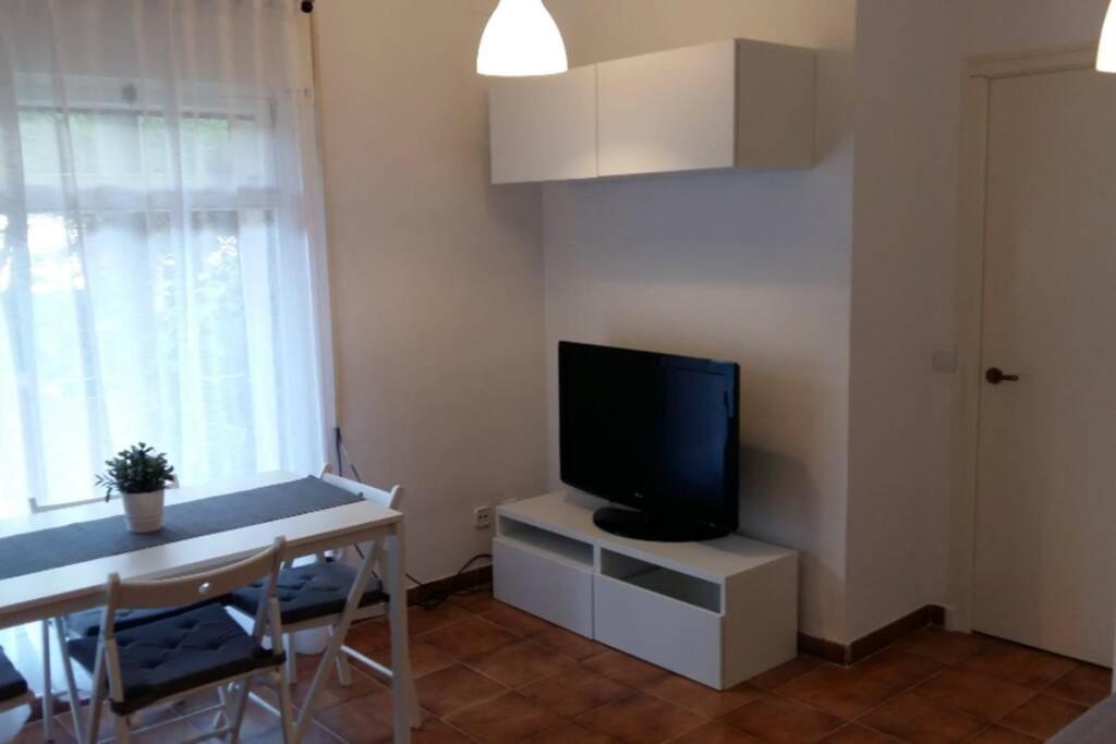 Apartamento Al Lado De La Playa Con Parking Y Jardin Платья-де-Аро Экстерьер фото
