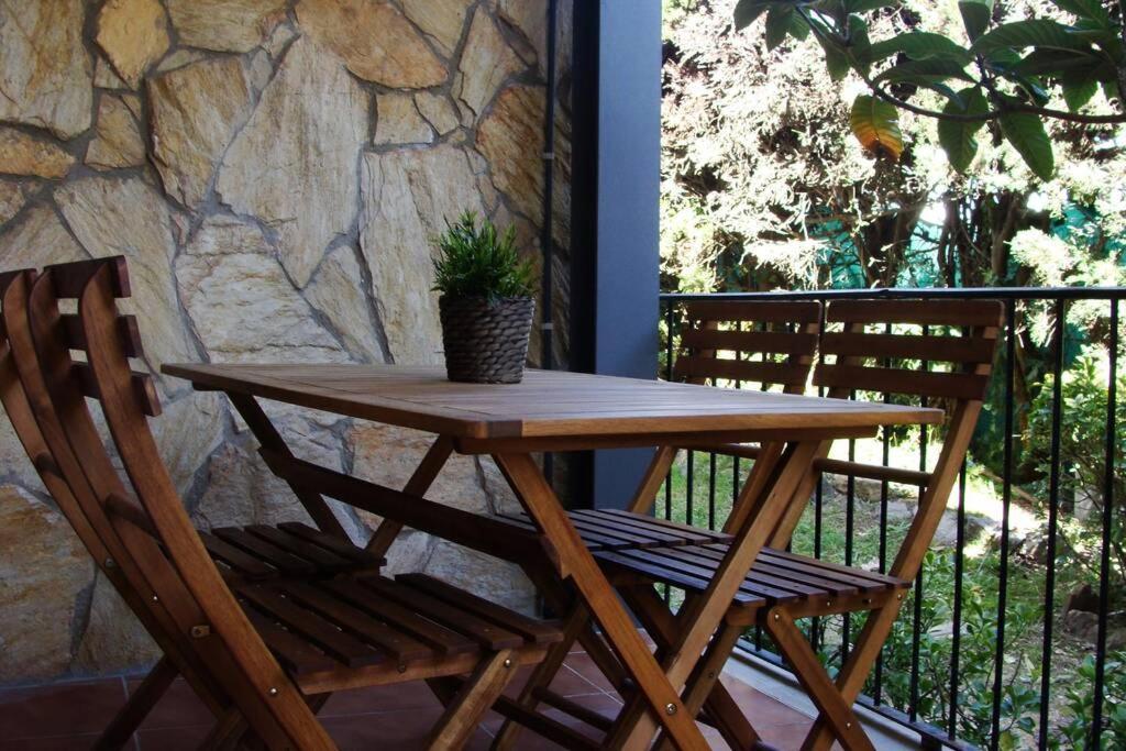 Apartamento Al Lado De La Playa Con Parking Y Jardin Платья-де-Аро Экстерьер фото