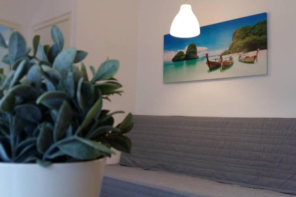 Apartamento Al Lado De La Playa Con Parking Y Jardin Платья-де-Аро Экстерьер фото